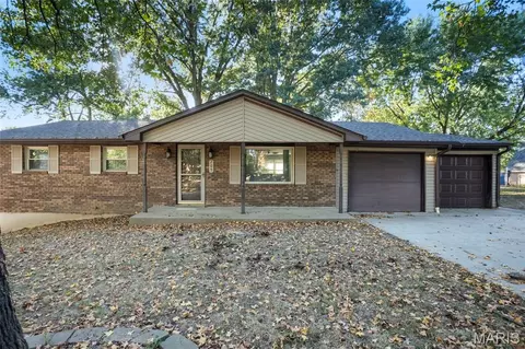 205 S Forester Dr, Cape Girardeau, MO 63701