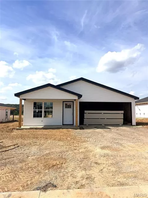 43 High Garden St, Cape Girardeau, MO 63701