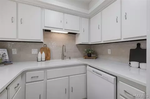 Kitchen - 259 Ramsey Ln, Ballwin, MO 63021 photo 6 of 6