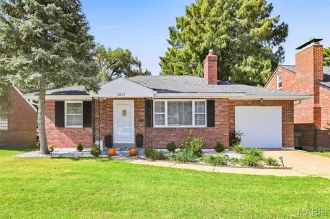 5237 Mccausland Ave, Saint Louis, MO 63109