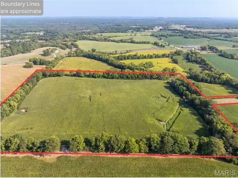 19 93 Acres Walnut Hill Ln, Elsberry, MO 63343