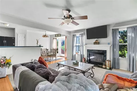 Living - 247 Centerfield Dr, O'fallon, MO 63366 photo 1 of 1