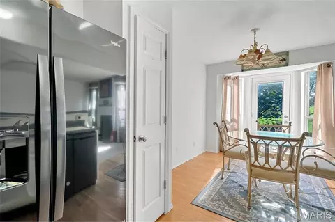 Dining - 247 Centerfield Dr, O'fallon, MO 63366 photo 2 of 3