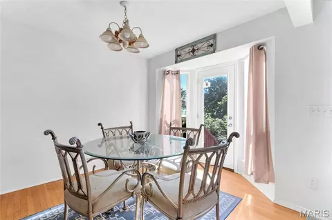 Dining - 247 Centerfield Dr, O'fallon, MO 63366 photo 1 of 3