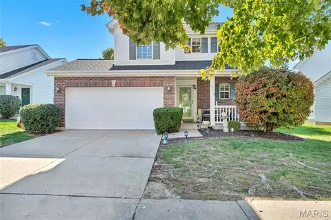 Exterior - 247 Centerfield Dr, O'fallon, MO 63366 photo 10 of 10