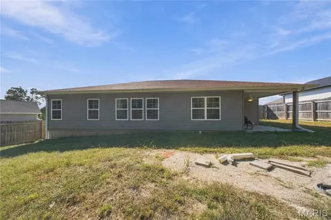 Exterior - 12337 Weatherby Ct, Rolla, MO 65401 photo 4 of 6