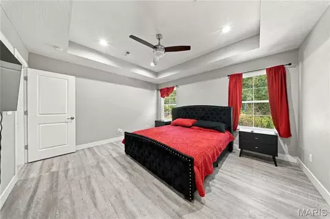 Bedroom - 12337 Weatherby Ct, Rolla, MO 65401 photo 2 of 6