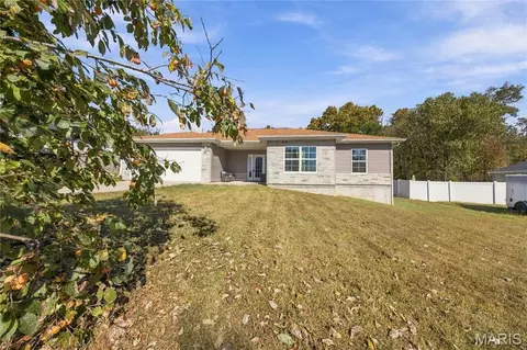 Exterior - 12337 Weatherby Ct, Rolla, MO 65401 photo 5 of 6