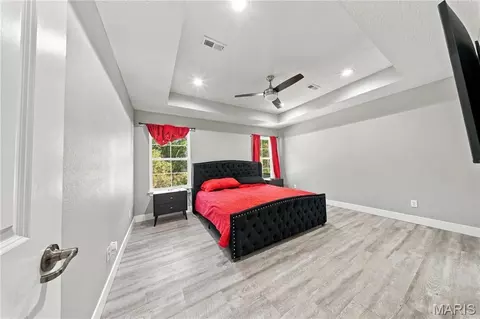 Bedroom - 12337 Weatherby Ct, Rolla, MO 65401 photo 1 of 6