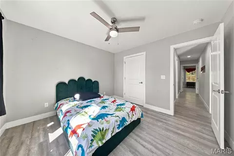 Bedroom - 12337 Weatherby Ct, Rolla, MO 65401 photo 4 of 6