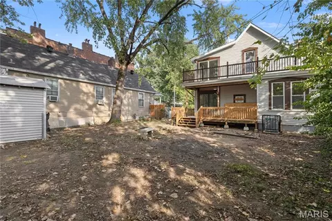 Exterior - 5129 S Compton Ave, Saint Louis, MO 63111 photo 7 of 9