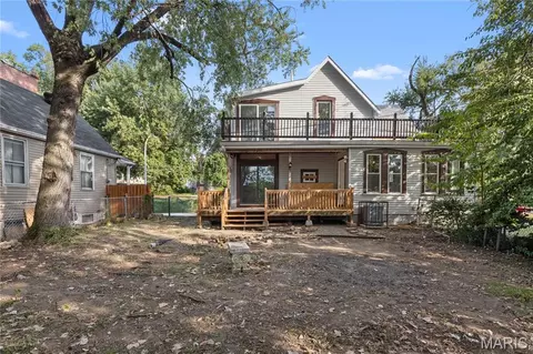 Exterior - 5129 S Compton Ave, Saint Louis, MO 63111 photo 8 of 9