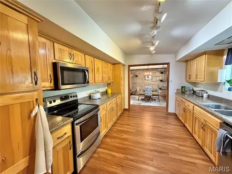 Kitchen - 800 E 10th St, Salem, MO 65560 photo 1 of 1