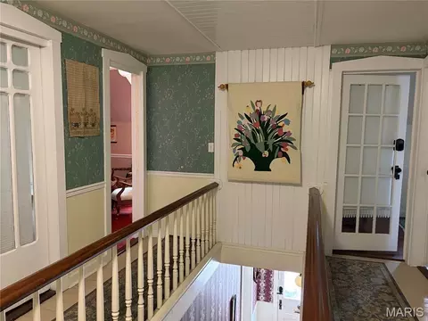 Entry Way - 126 W 2nd St, Hermann, MO 65041 photo 7 of 8
