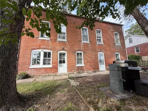 Exterior - 126 W 2nd St, Hermann, MO 65041 photo 6 of 8