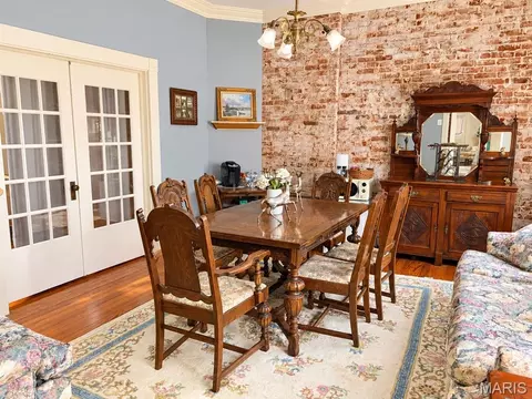 Dining - 126 W 2nd St, Hermann, MO 65041 photo 1 of 3