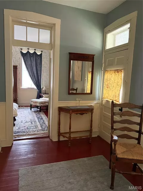 Entry Way - 126 W 2nd St, Hermann, MO 65041 photo 4 of 8
