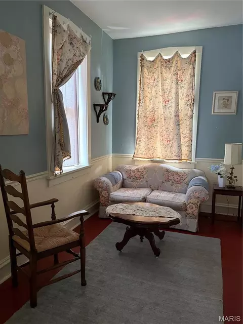 Living - 126 W 2nd St, Hermann, MO 65041 photo 1 of 1