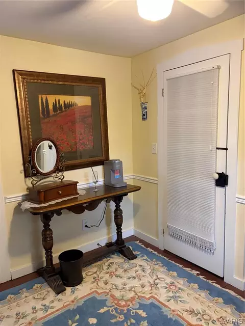 Entry Way - 126 W 2nd St, Hermann, MO 65041 photo 5 of 8