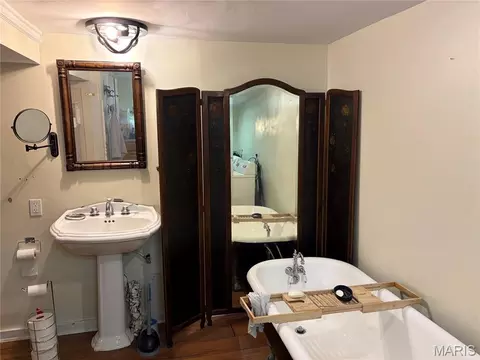 Bath - 126 W 2nd St, Hermann, MO 65041 photo 6 of 6