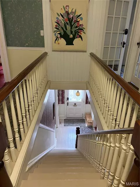 Entry Way - 126 W 2nd St, Hermann, MO 65041 photo 8 of 8