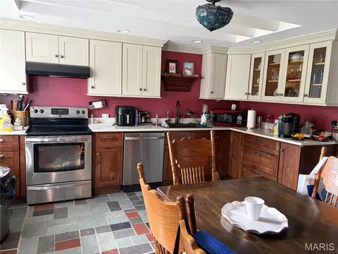 Kitchen - 126 W 2nd St, Hermann, MO 65041 photo 1 of 1