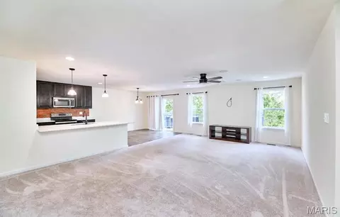 Living - 526 Brookside Forest Ct, O'fallon, MO 63366 photo 1 of 4