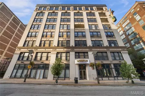 1601 Washington Ave #302, Saint Louis, MO 63103