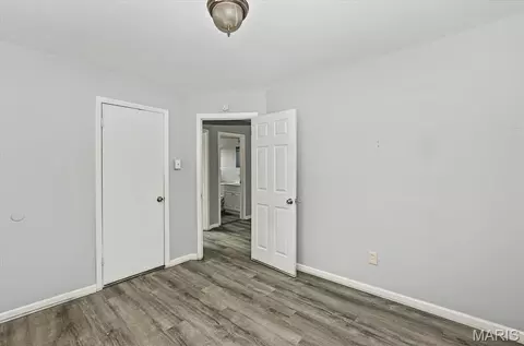 Bedroom - 220 Ruggles Rd, Ferguson, MO 63135 photo 8 of 11