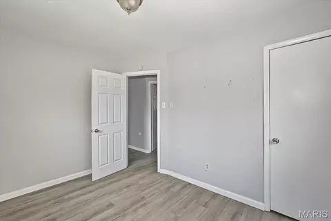 Bedroom - 220 Ruggles Rd, Ferguson, MO 63135 photo 5 of 11