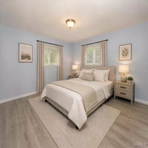 Bedroom - 220 Ruggles Rd, Ferguson, MO 63135 photo 3 of 11