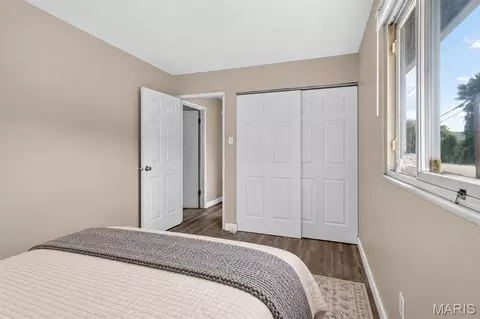 Bedroom - 703 Ferguson Ave, Ferguson, MO 63135 photo 2 of 4