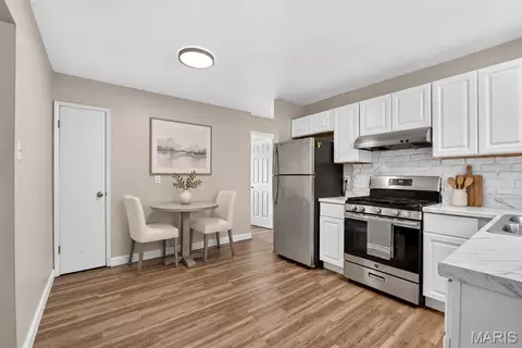 Kitchen - 703 Ferguson Ave, Ferguson, MO 63135 photo 2 of 2