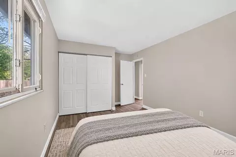 Bedroom - 703 Ferguson Ave, Ferguson, MO 63135 photo 4 of 4