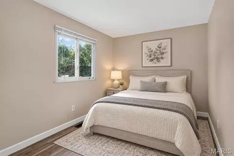 Bedroom - 703 Ferguson Ave, Ferguson, MO 63135 photo 1 of 4