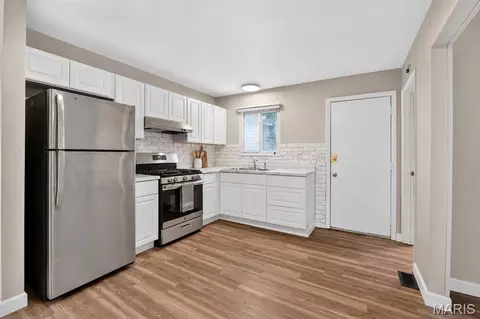 Kitchen - 703 Ferguson Ave, Ferguson, MO 63135 photo 1 of 2