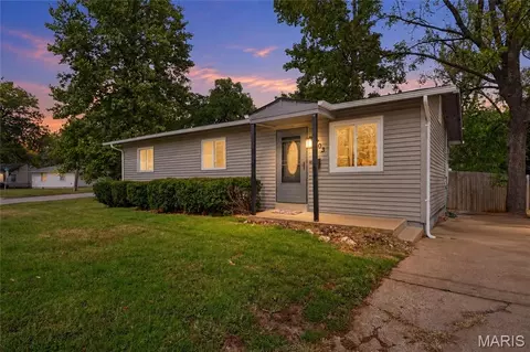 Exterior - 703 Ferguson Ave, Ferguson, MO 63135 photo 3 of 3