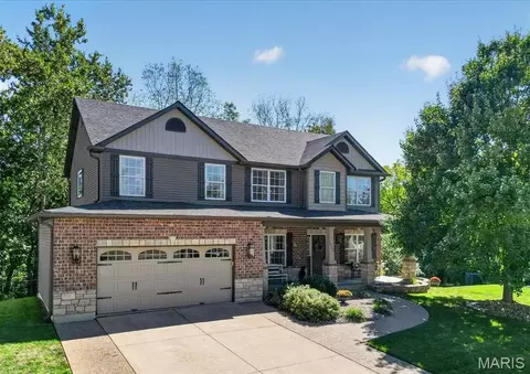 3520 Big Bear Ct, Wentzville, MO 63385