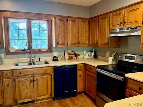 Kitchen - 2130 Ridge Rd, Jackson, MO 63755 photo 1 of 3