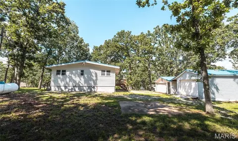 Exterior - 777 Squaw Rd, Cuba, MO 65453 photo 10 of 11