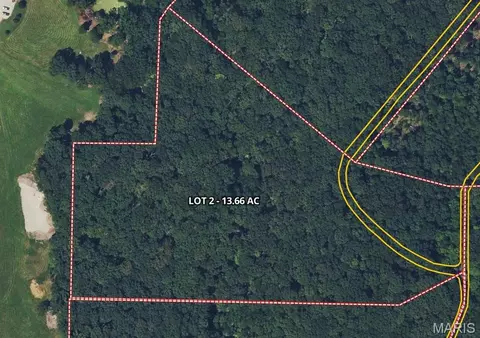 lot2 S Strack Church Rd, Wright City, MO 63390