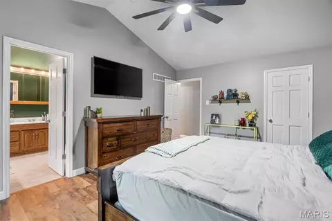 Bedroom - 7836 Borman Rd, Barnhart, MO 63012 photo 4 of 4