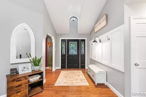 Entry Way - 7836 Borman Rd, Barnhart, MO 63012 photo 1 of 5
