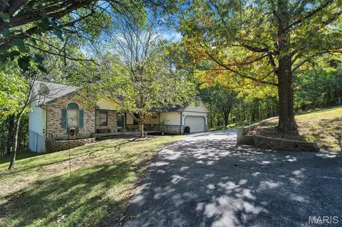 Exterior - 7836 Borman Rd, Barnhart, MO 63012 photo 3 of 14