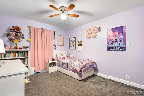Bedroom - 7836 Borman Rd, Barnhart, MO 63012 photo 2 of 4