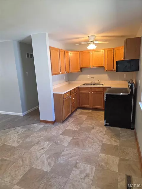 Kitchen - 205 Midland Dr, Wright City, MO 63390 photo 1 of 4