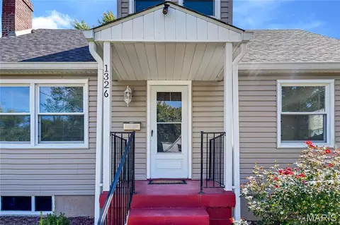 1326 Leroy Ave, Saint Louis, MO 63133