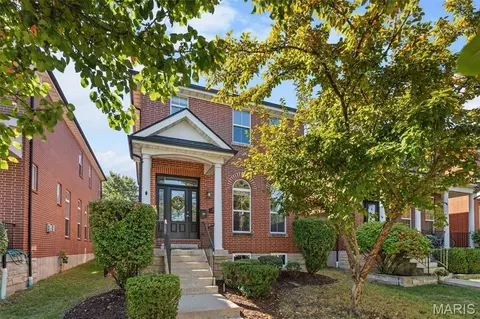 4004 Blaine Ave, Saint Louis, MO 63110