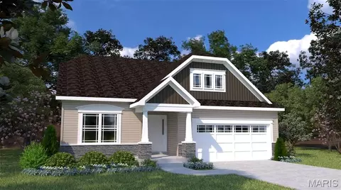 1841 Homewood Dr, Moscow Mills, MO 63362