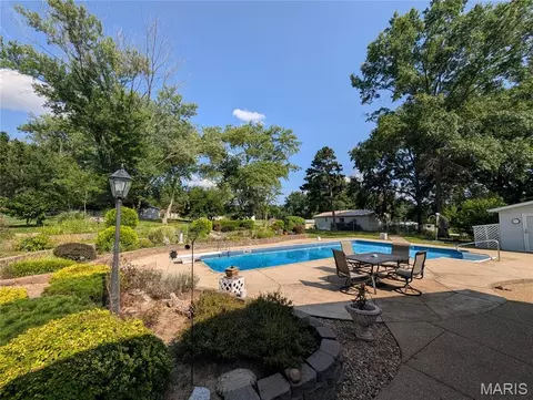 Exterior - 6460 Craig Dr, Cedar Hill, MO 63016 photo 3 of 14